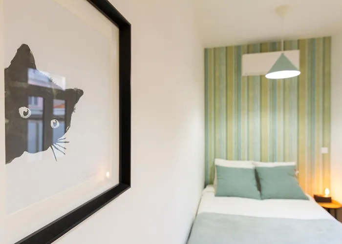 Arroios Concept By Homing Apartment