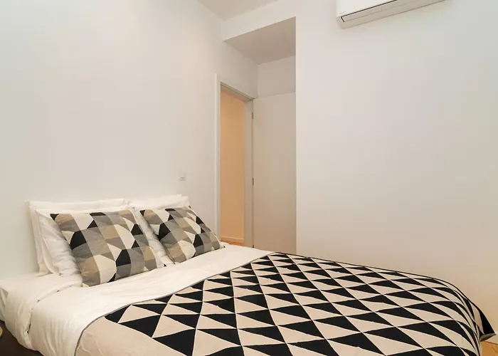 Apartment Arroios Concept By Homing Lisbon
