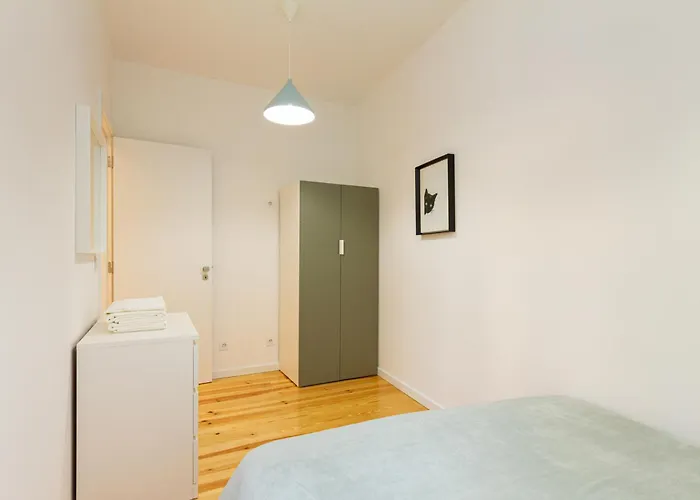 Arroios Concept By Homing Apartment