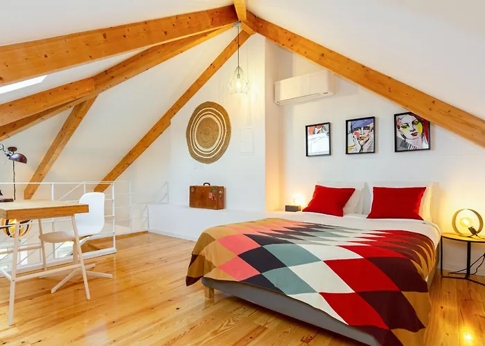 Arroios Concept By Homing Apartment