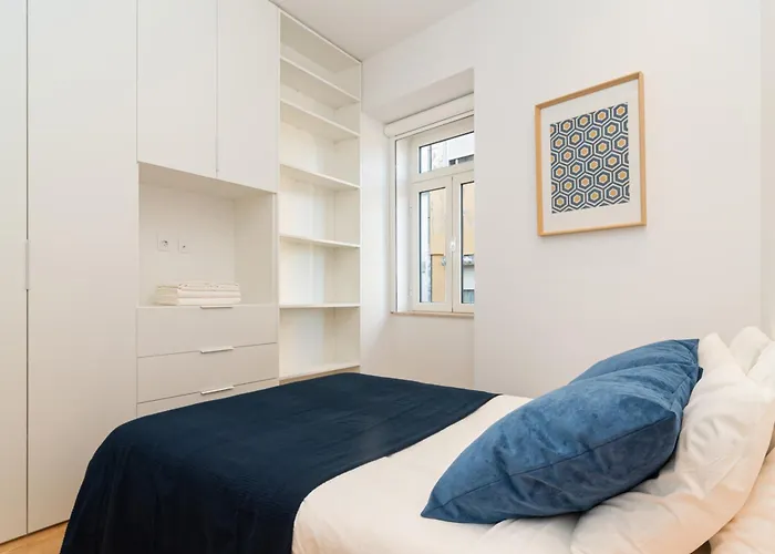 Arroios Concept By Homing Apartment *