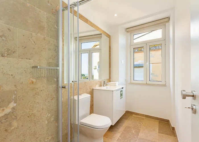 Apartment Arroios Concept By Homing *