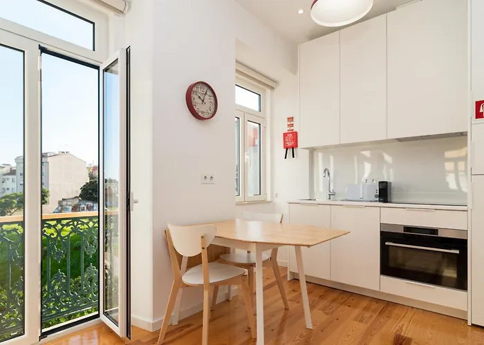 Arroios Concept By Homing Apartment Lisbon