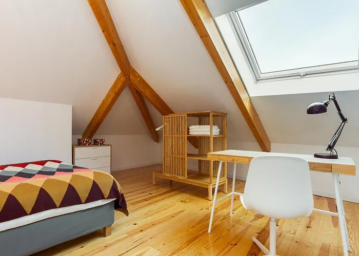 Apartment Arroios Concept By Homing Lisbon