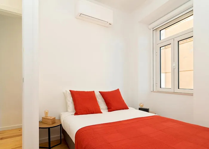 Arroios Concept By Homing Apartment *