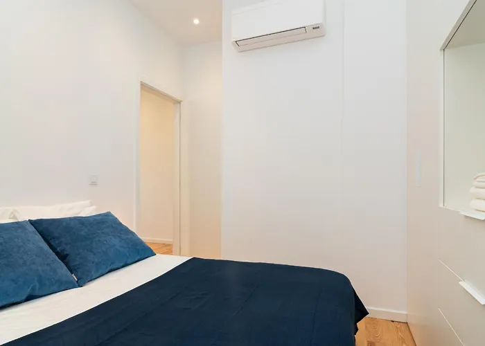 Apartment Arroios Concept By Homing Lisbon