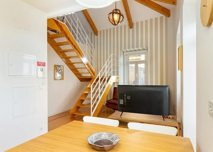 Arroios Concept By Homing *