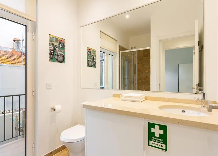 Arroios Concept By Homing Lisbon