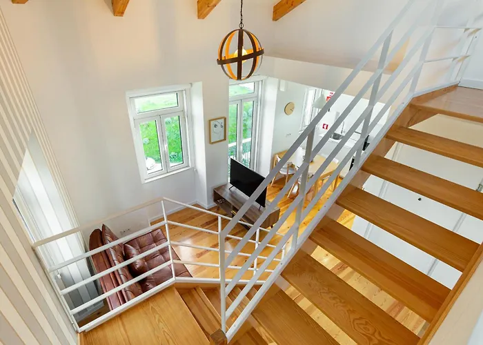 Arroios Concept By Homing