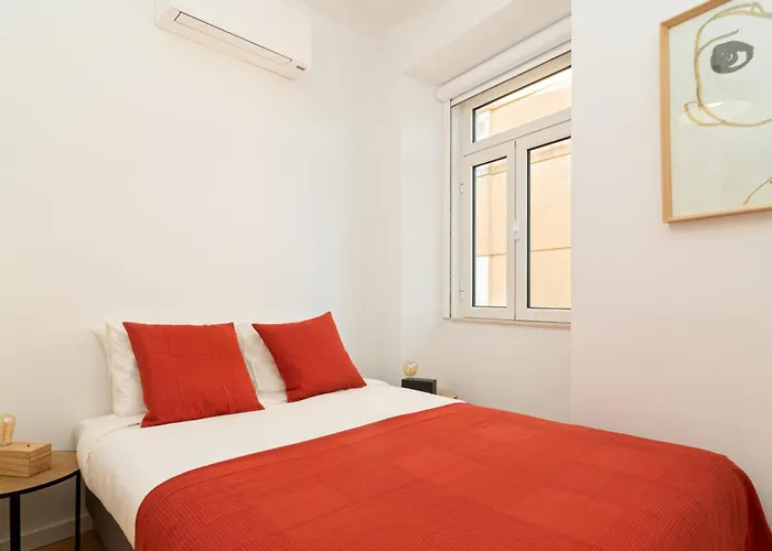 Apartment Arroios Concept By Homing *