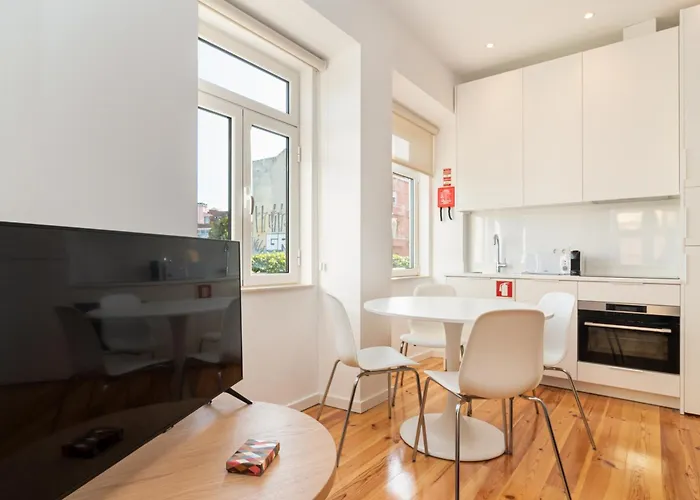 Apartment Arroios Concept By Homing Lisbon