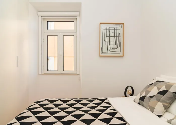 Arroios Concept By Homing * Lisbon