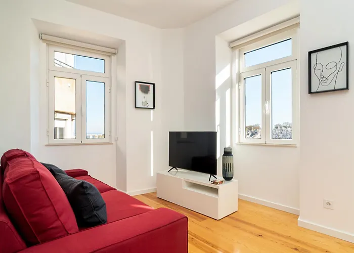 Arroios Concept By Homing Apartment *