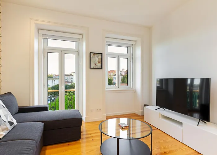 Apartment Arroios Concept By Homing Lisbon