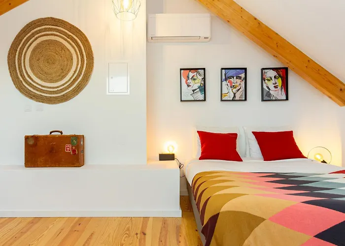 Arroios Concept By Homing *