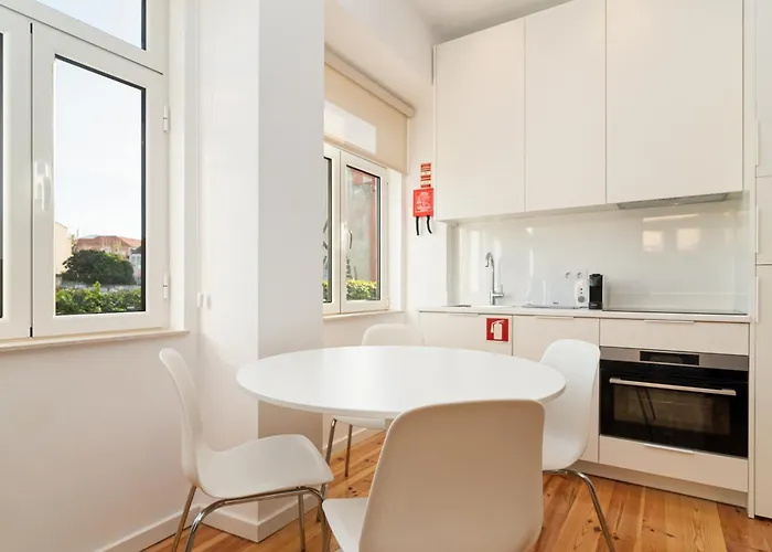 Arroios Concept By Homing * Lisbon