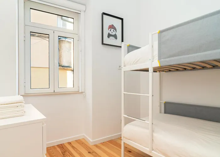 Arroios Concept By Homing