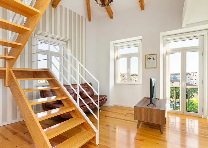 Apartment Arroios Concept By Homing