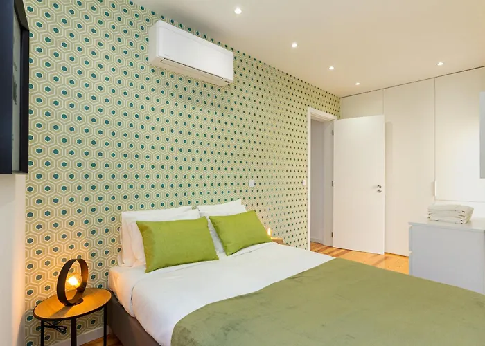 Arroios Concept By Homing Apartment *