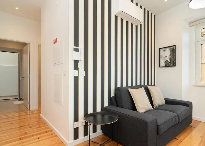 Arroios Concept By Homing Apartment Lisbon