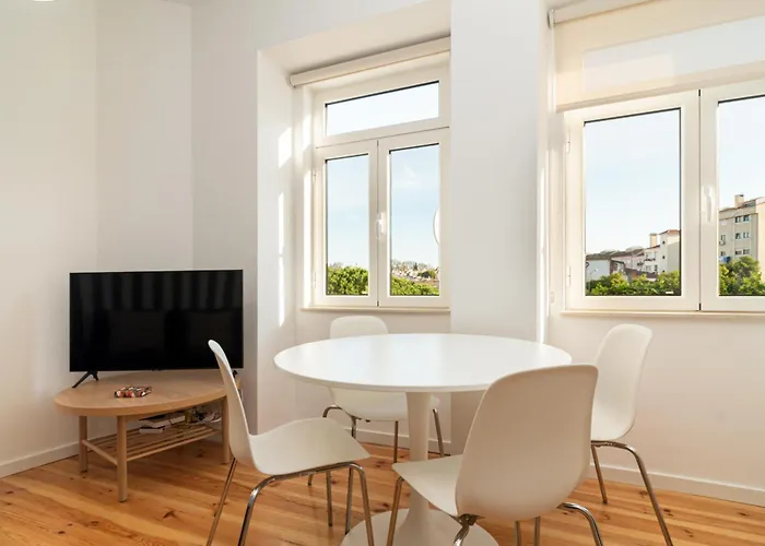 Arroios Concept By Homing *