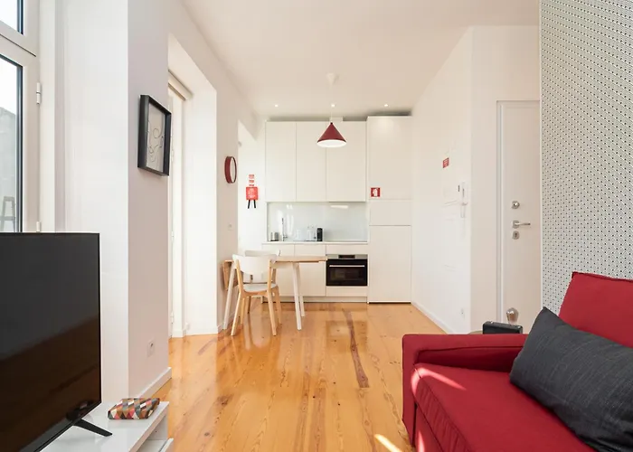 Arroios Concept By Homing Apartment