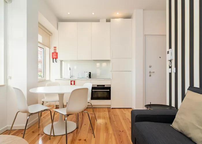 Arroios Concept By Homing *