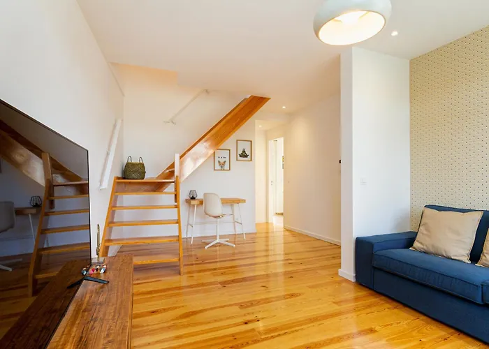 Apartment Arroios Concept By Homing *