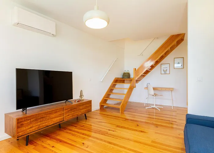 Arroios Concept By Homing *