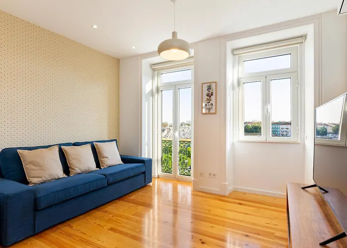 Arroios Concept By Homing Apartment *