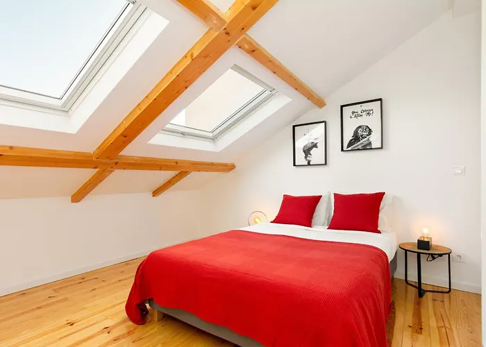 Apartment Arroios Concept By Homing *