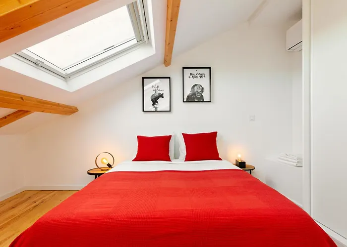 Arroios Concept By Homing * Lisbon