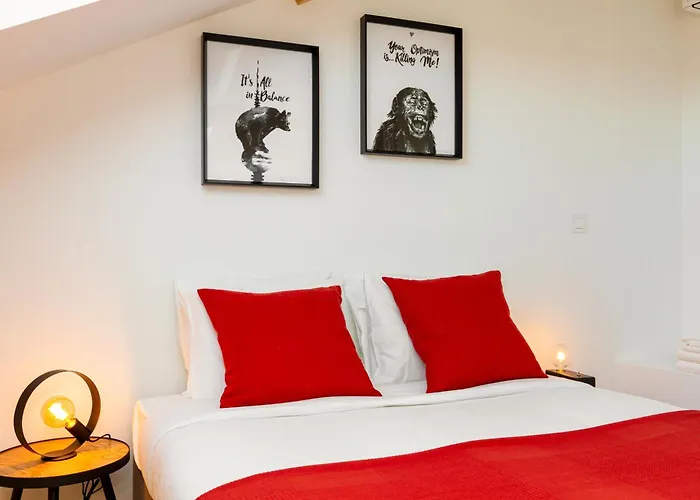 Arroios Concept By Homing Apartment