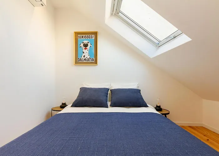 Arroios Concept By Homing * Lisbon