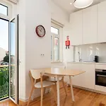 Arroios Concept By Homing Daire Lisboa