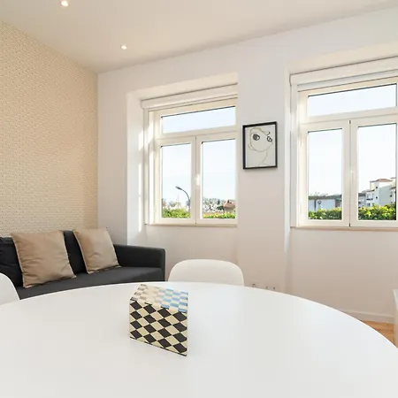 Arroios Concept By Homing Апартаменты Лиссабон