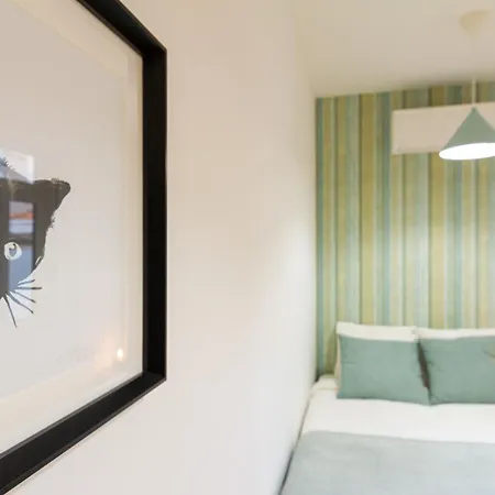 Arroios Concept By Homing Апартаменты