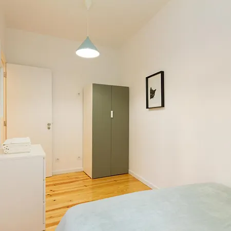 Arroios Concept By Homing Апартаменты