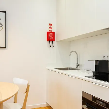 Arroios Concept By Homing * Лиссабон