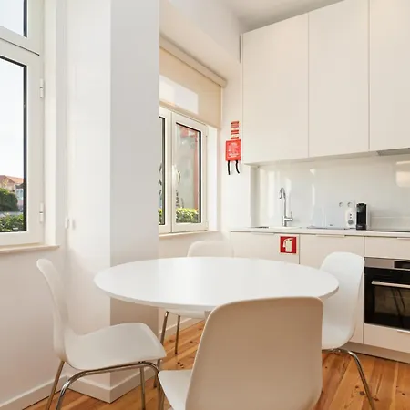 Arroios Concept By Homing * Лиссабон