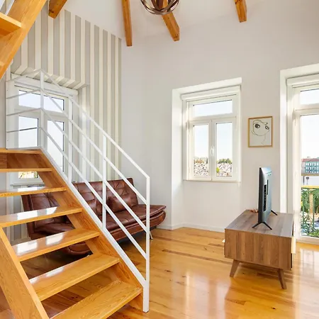 Апартаменты Arroios Concept By Homing