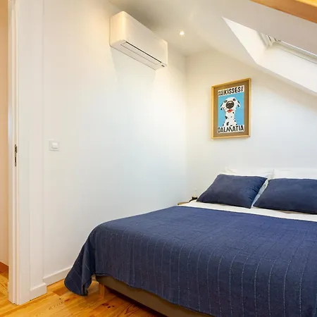 Apartman Arroios Concept By Homing *