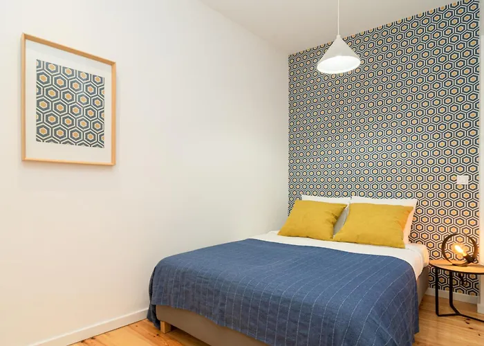 Apartman Arroios Concept By Homing Lisboa