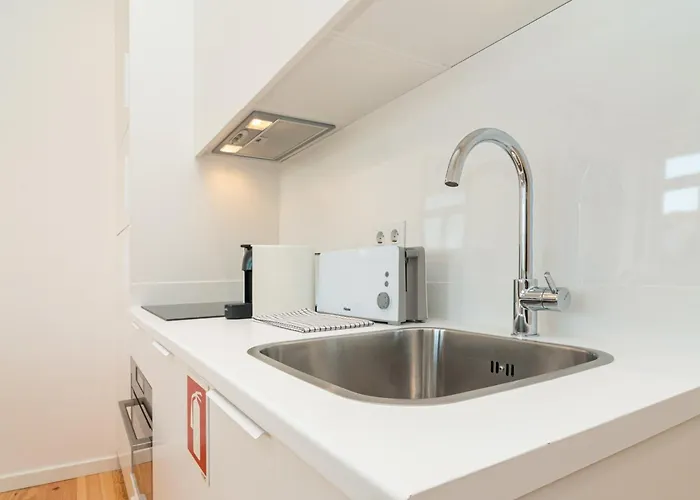 Arroios Concept By Homing * Lisboa