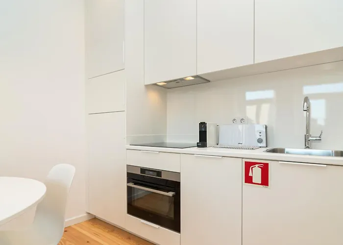Apartman Arroios Concept By Homing *