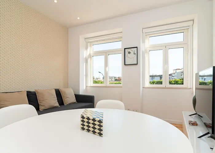 Arroios Concept By Homing Apartman Lisboa
