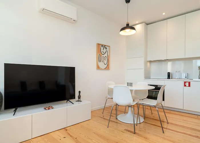 Arroios Concept By Homing Lisboa