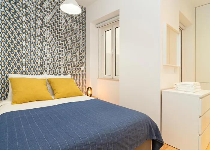Apartman Arroios Concept By Homing
