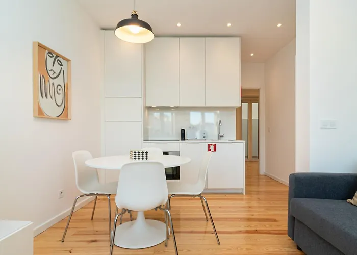 Arroios Concept By Homing Lisboa
