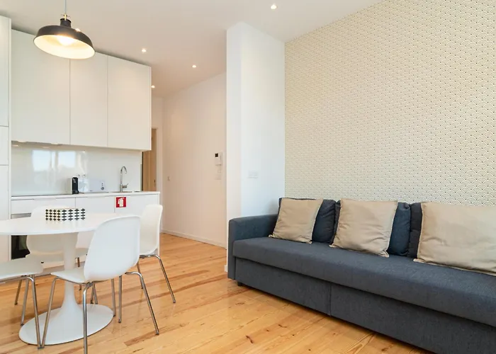 Apartman Arroios Concept By Homing *